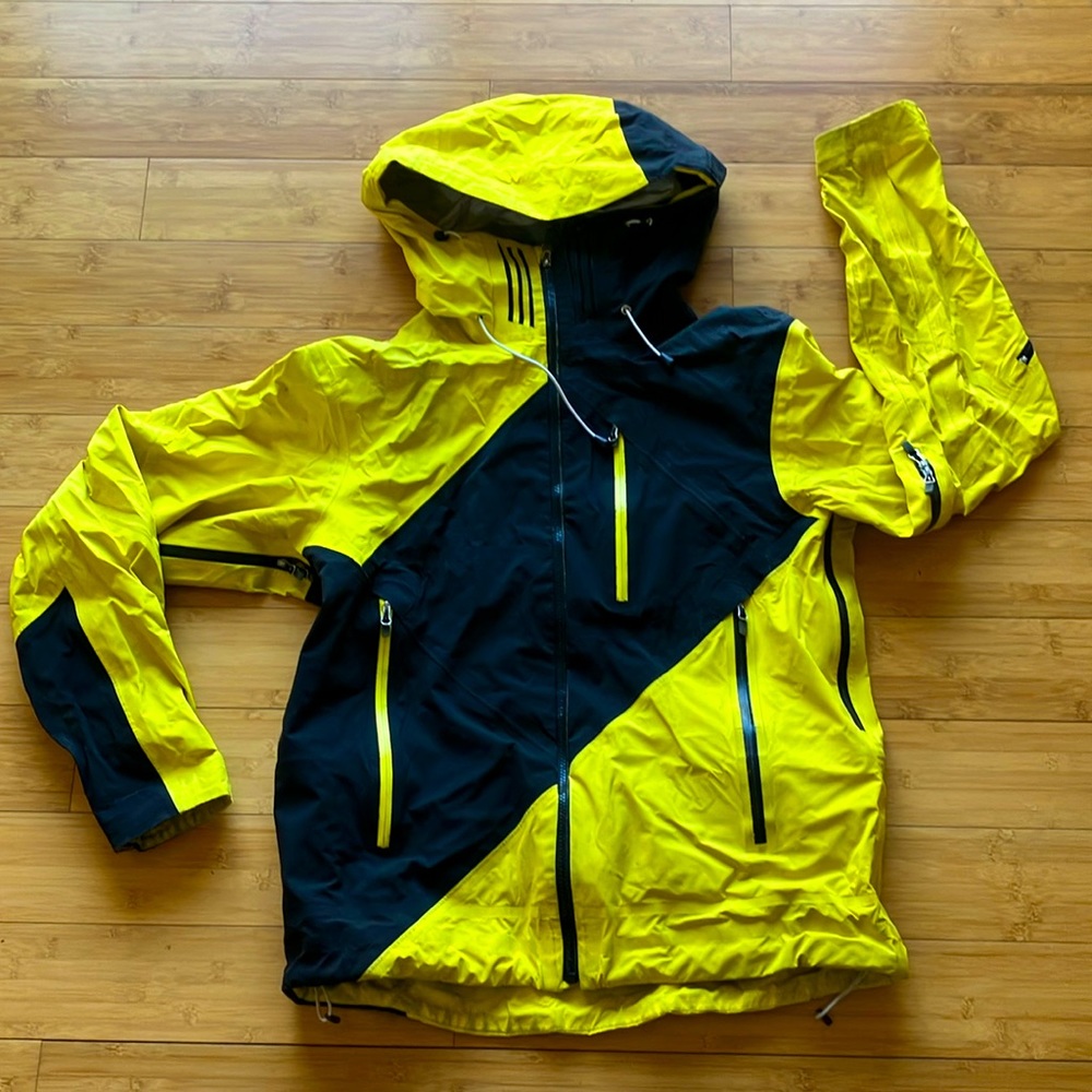 Spider Men’s Ski shell sz m